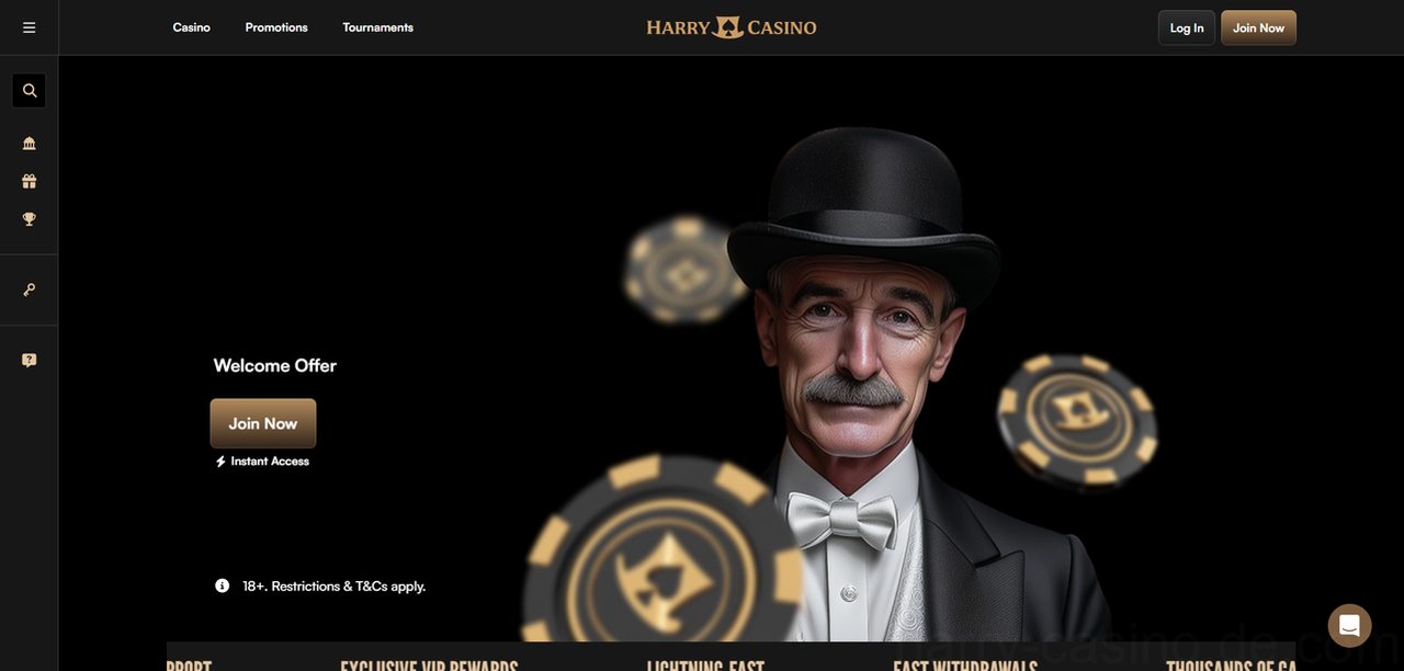 Harry Casino Casino